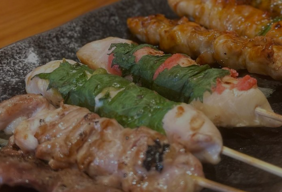 炭火焼鳥　みっちゃん